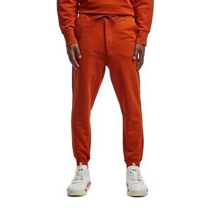 adidas Classic Terry Cuff Pants Fox Red XL